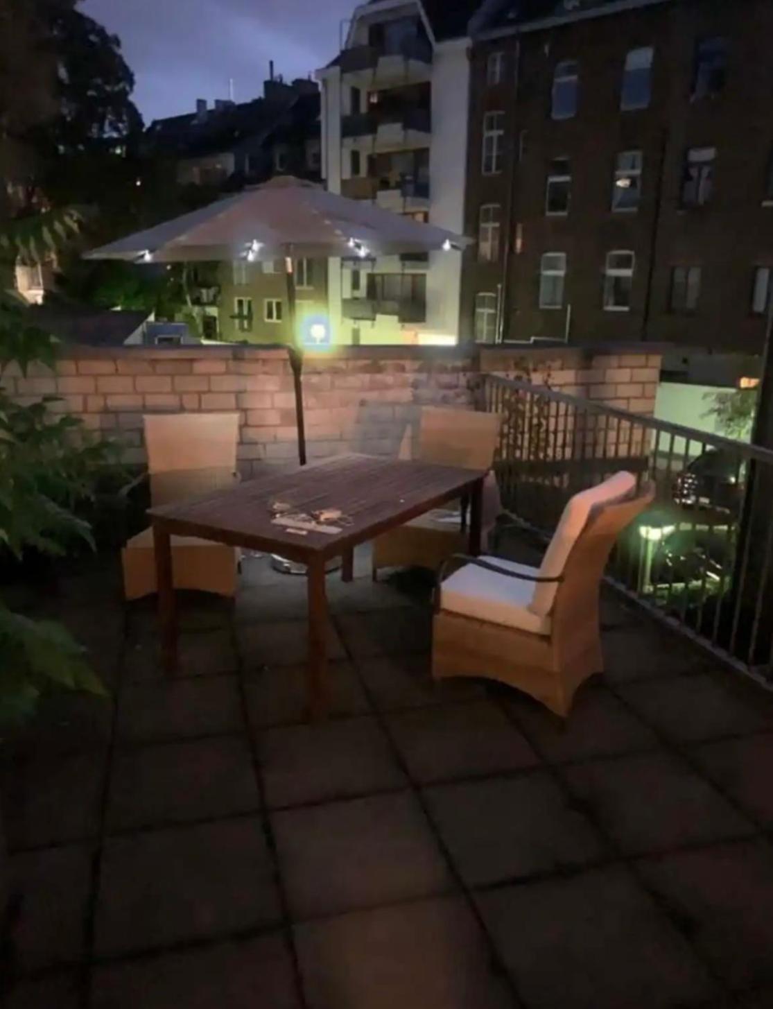 Studioroom Apartment Cologne Altstadt City מראה חיצוני תמונה